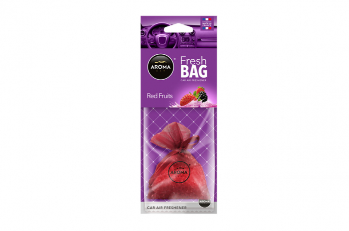 AROMA FRESH BAG RED FRUITURI de odorizare [2]