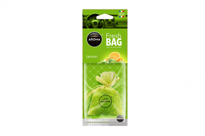 Balsam de aer AROMA FRESH BAG LEMON [2]