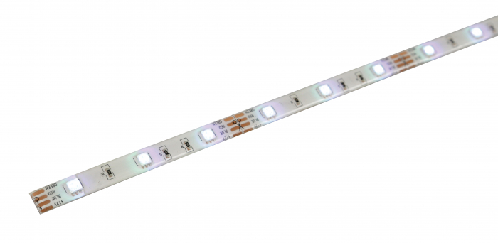 Banda LED RGB cu telecomanda 12/24V - 200cm [3]