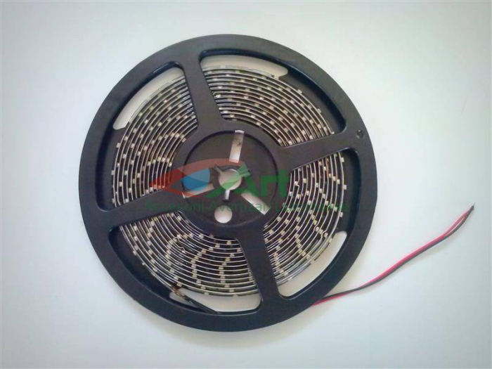 Banda rola 5 metri cu SMD3528 24V Rosie [8]