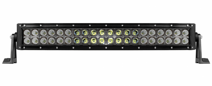 Bara curbata 40LED 10-30V 120W 8000lm - 55cm [19]