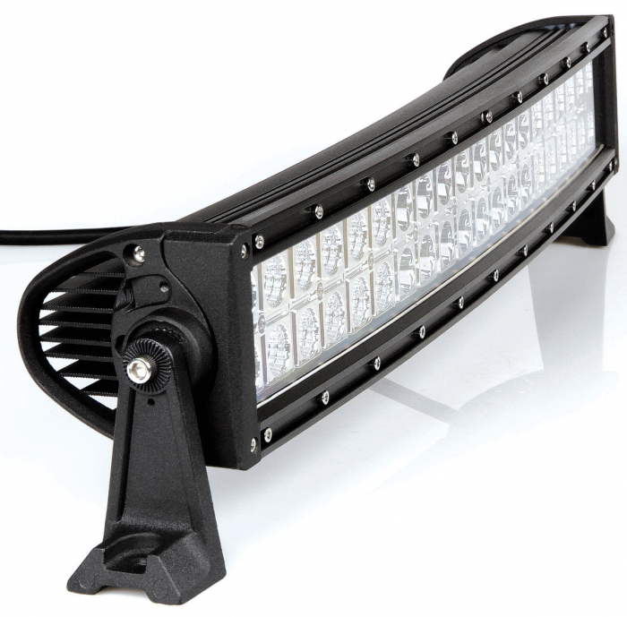 Bara curbata 40LED 10-30V 120W 8000lm - 55cm [20]