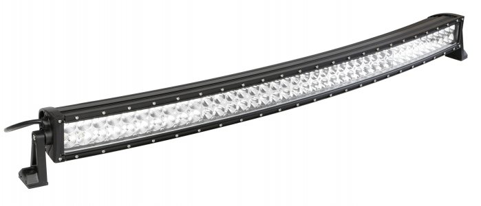 Bara curbata 80LED 10-30V 240W 16000lm - 110cm [5]