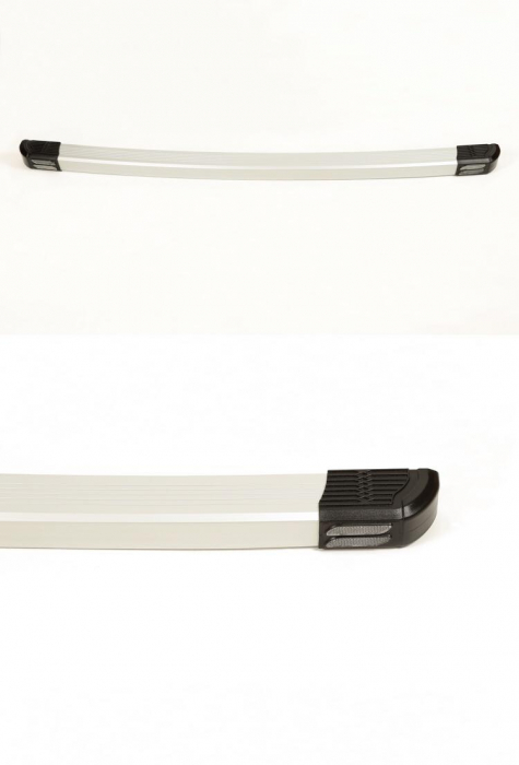 Bara Protectie Spate Aluminiu Volkswagen Caddy 2004-2015 [6]