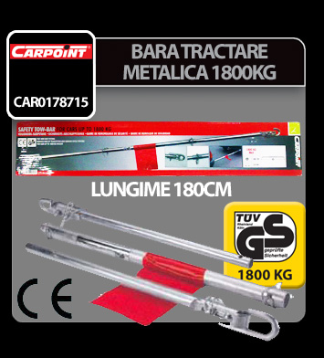 Bara tractare metalica - 1800kg [11]