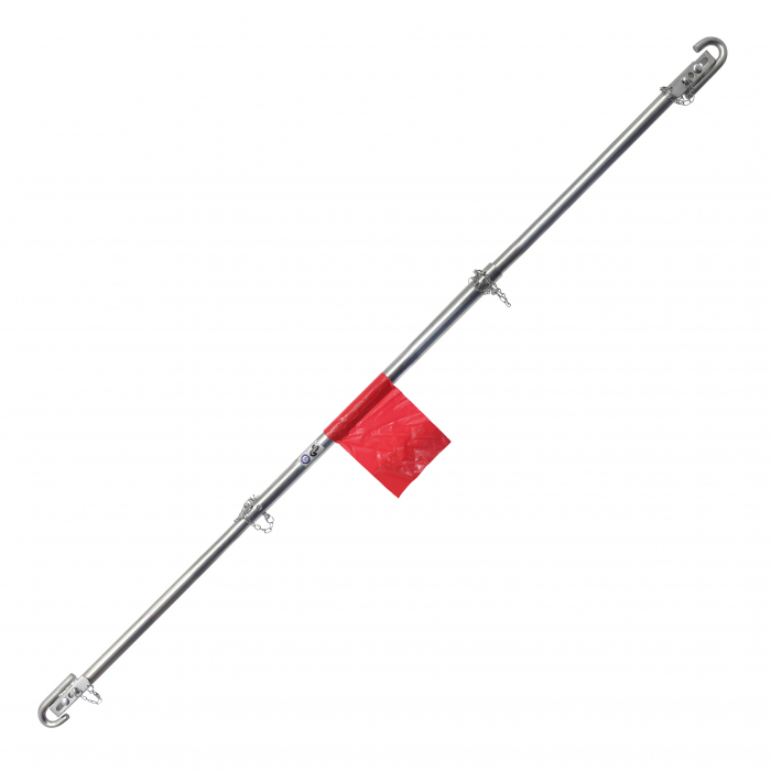Bara tractare metalica - 1800kg [12]