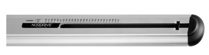 Bare portbagaj aluminiu Alumia, 2buc - M - 120cm [3]