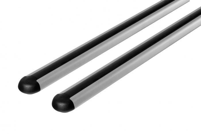 Bare portbagaj aluminiu Alumia, 2buc - XL - 140cm [2]