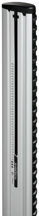 Bare portbagaj aluminiu Silenzio, 2buc - M - 120cm [17]