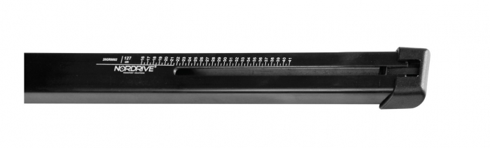 Bare portbagaj otel Quadra, 2buc - S - 108cm [6]