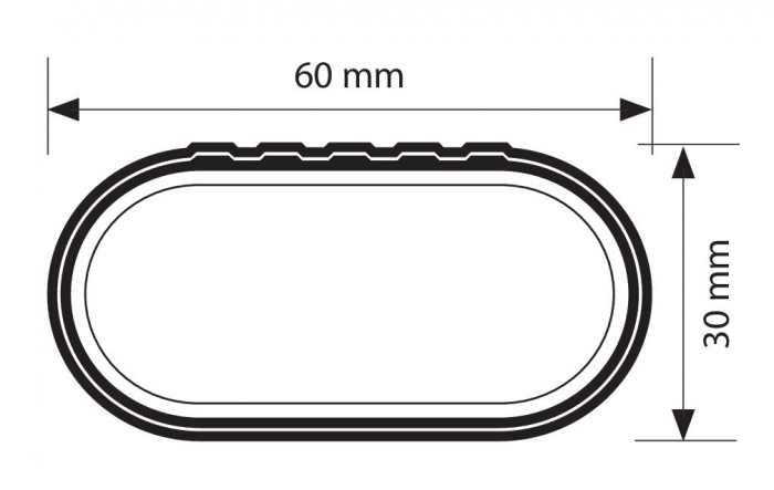 Bare portbagaj telescopice otel Snap Steel 2buc - L - 100÷136cm [6]
