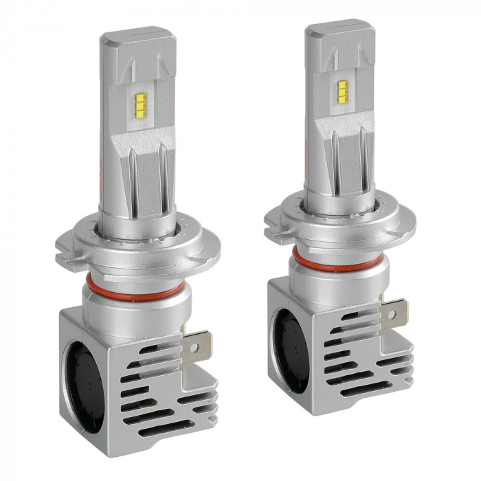 Bec Halo Led Serie 8 Halo Killer H7 25W PX26d 9/32V 2buc [5]