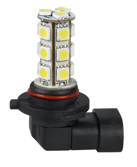 Bec Hyper-Led54 - 18SMD 12V HB3 P20d 2buc - Alb [4]