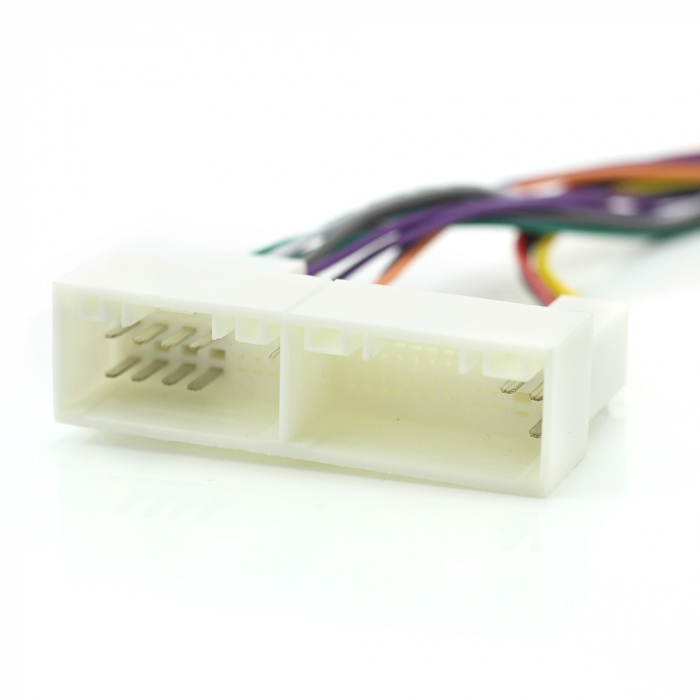 Cablu Adaptor ISO / HYUNDAI / KIA [2]