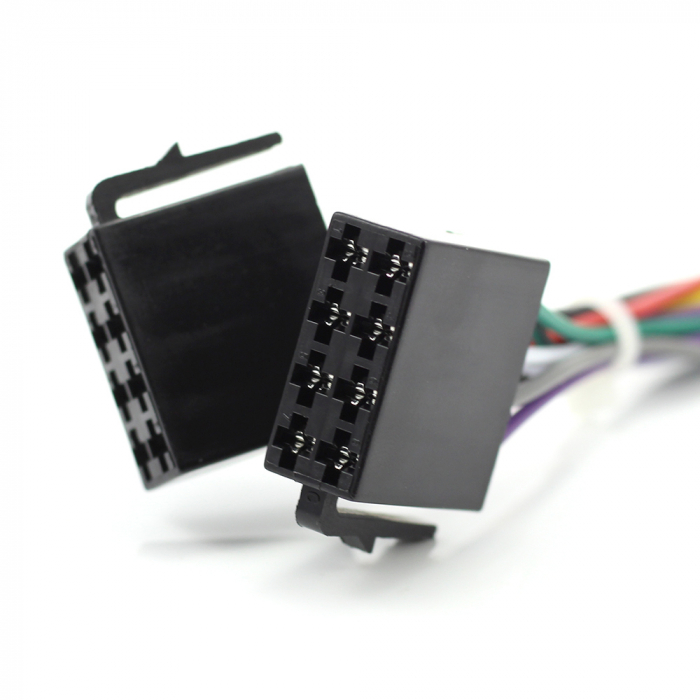 Cablu Adaptor ISO / RENAULT 2009+ [6]