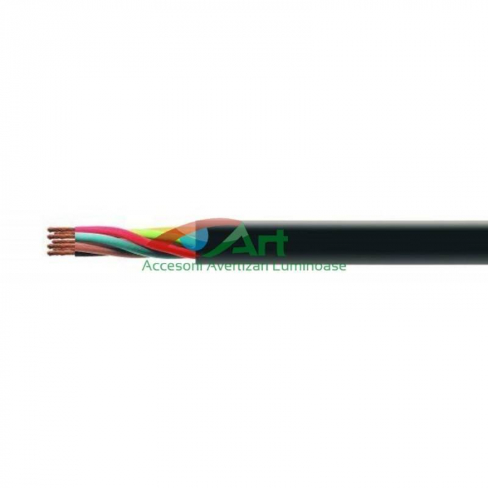 Cablu instalatie electrica auto cu 7 fire 7*1.5 [3]