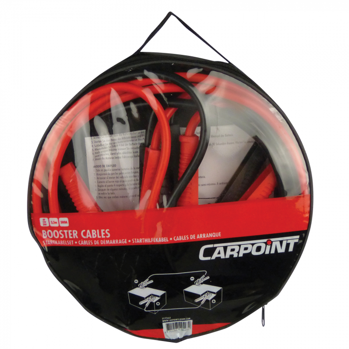 Cablu transfer curent 350cm 12/24V 500A [2]