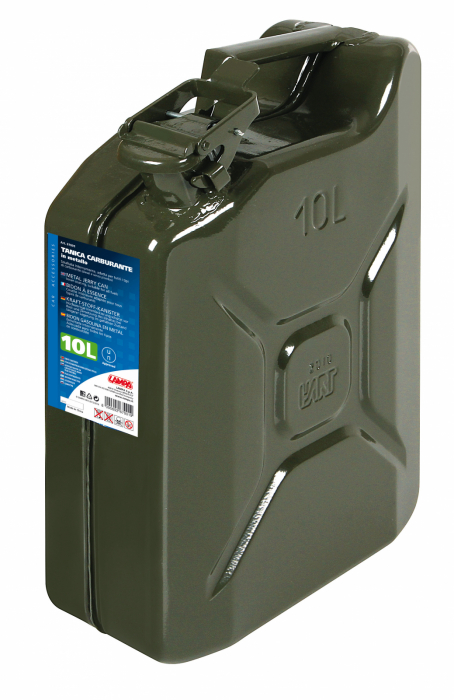 Canistra combustibil din metal Military - 10l [5]
