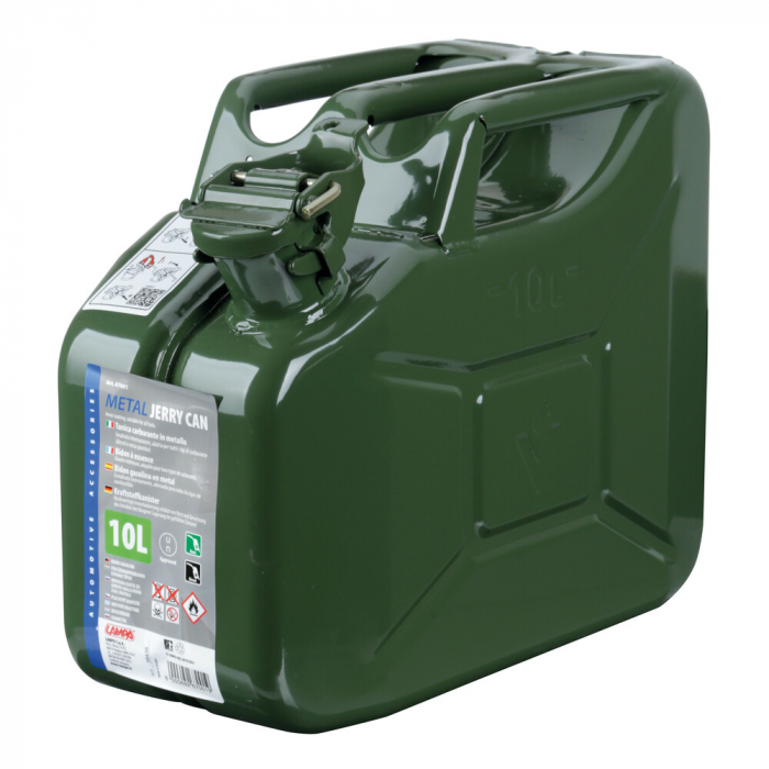 Canistra combustibil din metal Military - 10l [3]