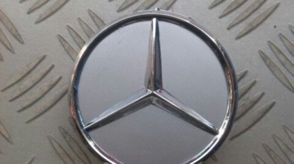 Capace Jante aliaj  Mercedes Benz [2]