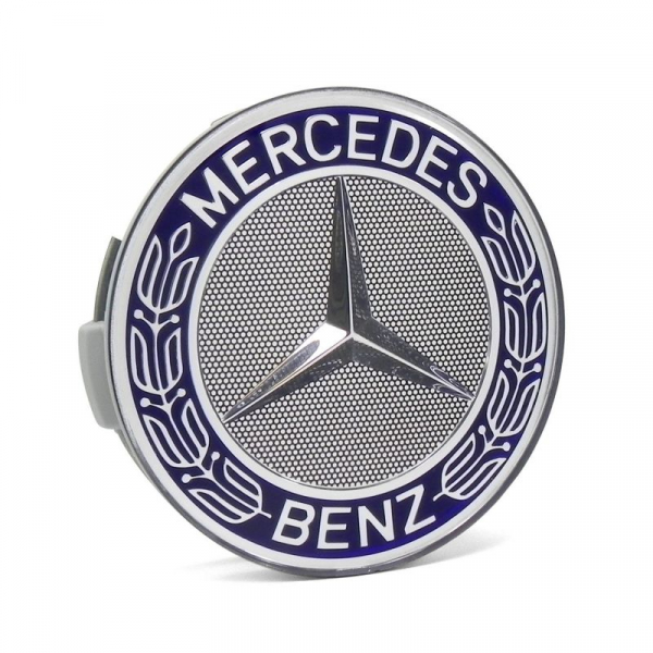 Capace Jante aliaj  Mercedes Benz [1]