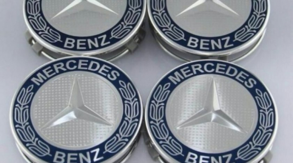 Capace Jante aliaj  Mercedes Benz [3]