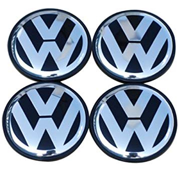 Capace Jante aliaj Volkswagen. [2]