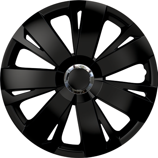 Capace roti auto Energy RC 4buc - Negru - 15'' [2]