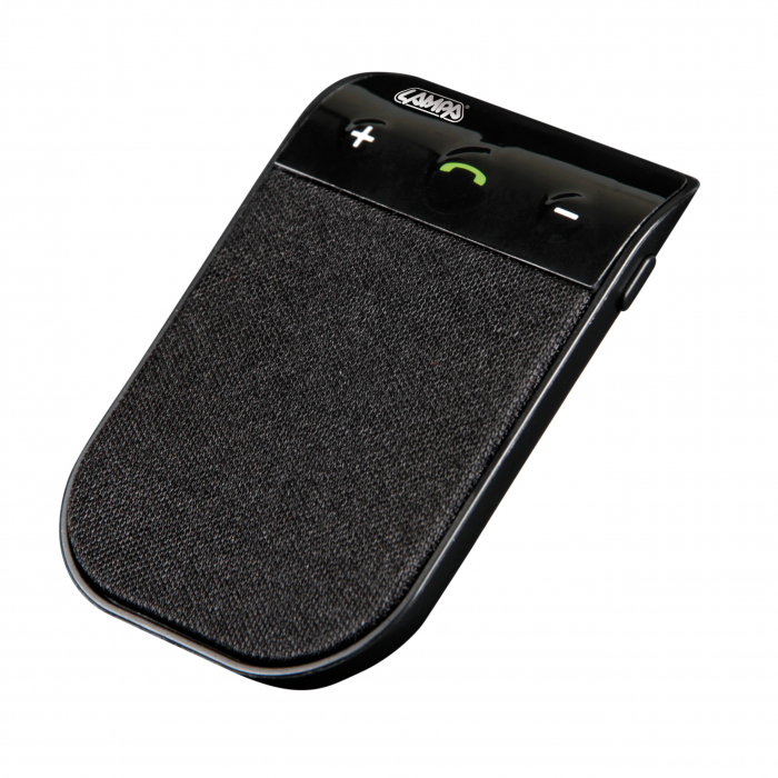 Car kit Bluetooth 4.0 portabil cu difuzor si baterie 10h [8]