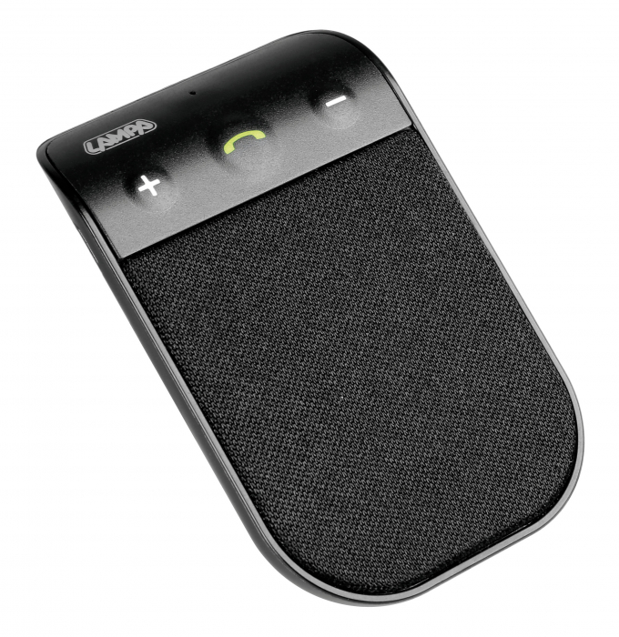 Car kit Bluetooth 4.0 portabil cu difuzor si baterie 10h [9]