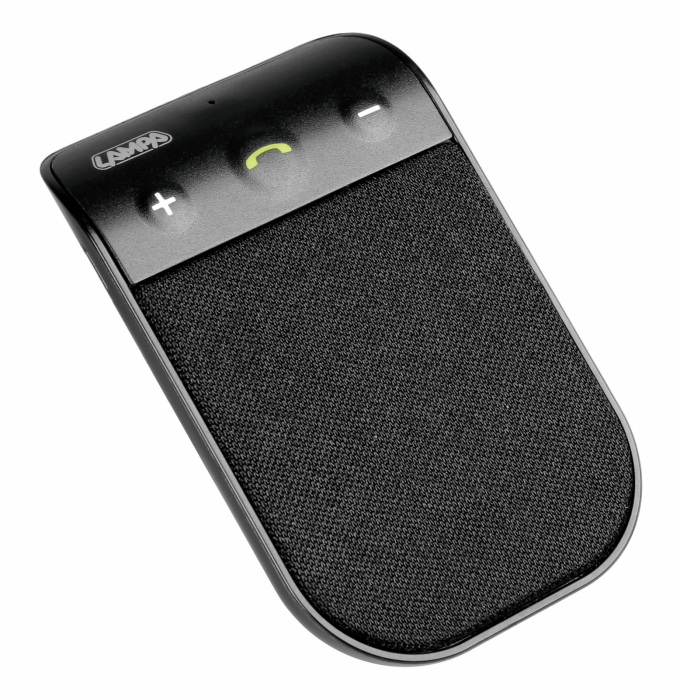 Car kit Bluetooth 4.0 portabil cu difuzor si baterie 10h [16]