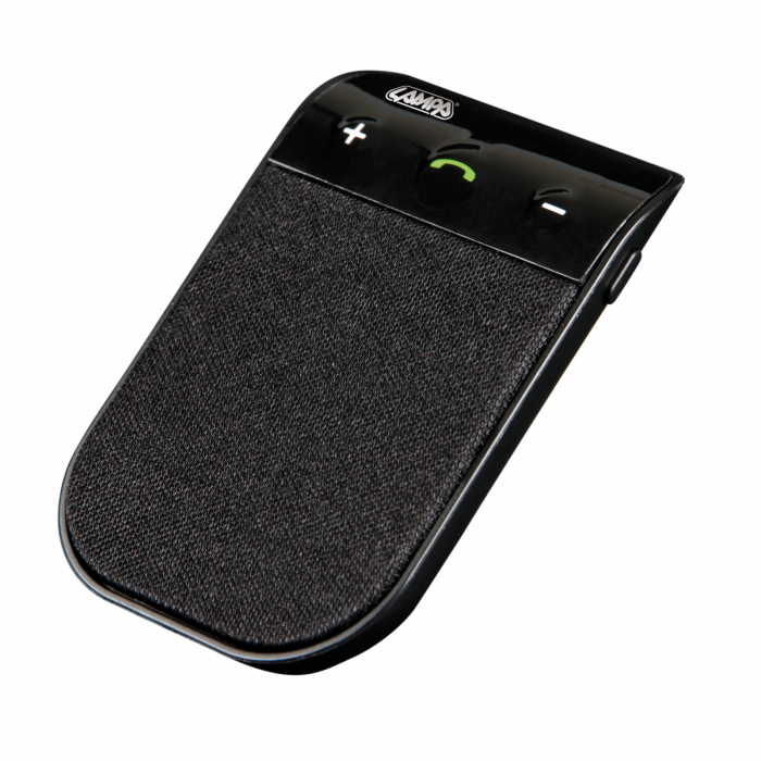 Car kit Bluetooth 4.0 portabil cu difuzor si baterie 10h [15]