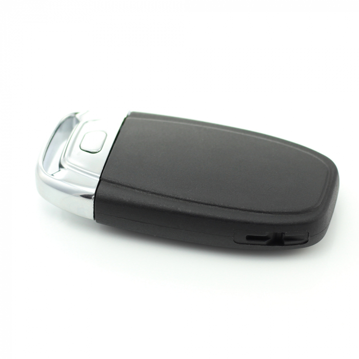 Carcasa cheie SMART pentru Audi, cu lamă de urgență - CARGUARD [5]