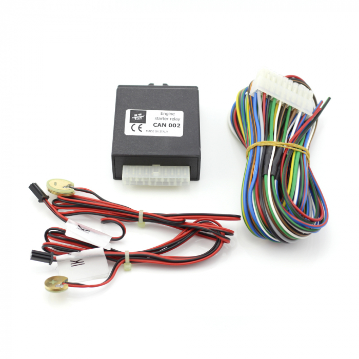 Modul pornire motor - CARGUARD [7]