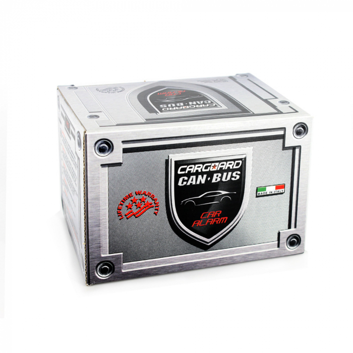 Modul pornire motor - CARGUARD [6]