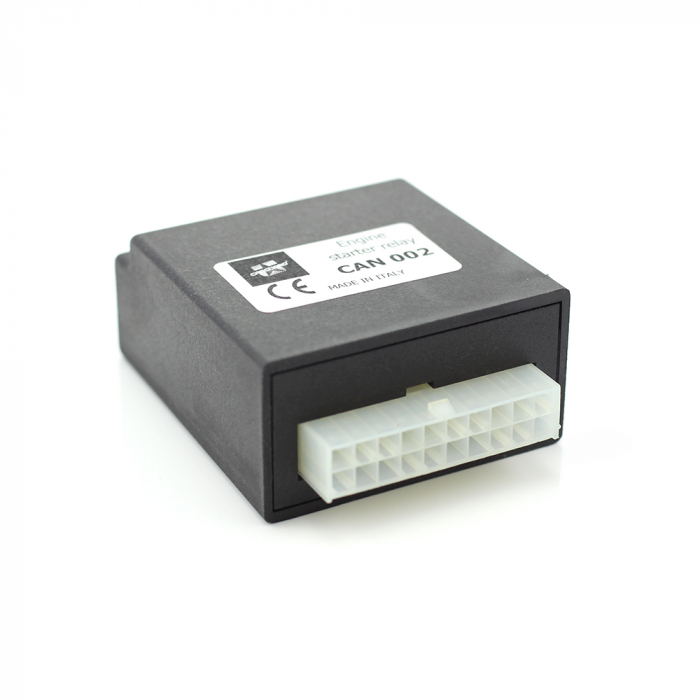 Modul pornire motor - CARGUARD [4]