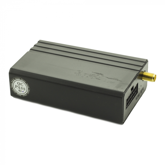 Sistem de alarmă cu GPS - CARGUARD [5]