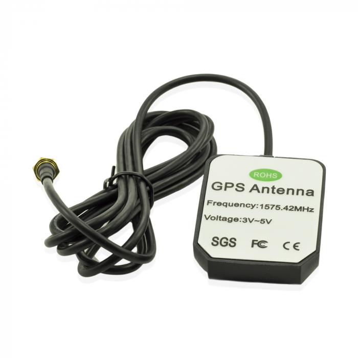 Sistem de alarmă cu GPS - CARGUARD [9]