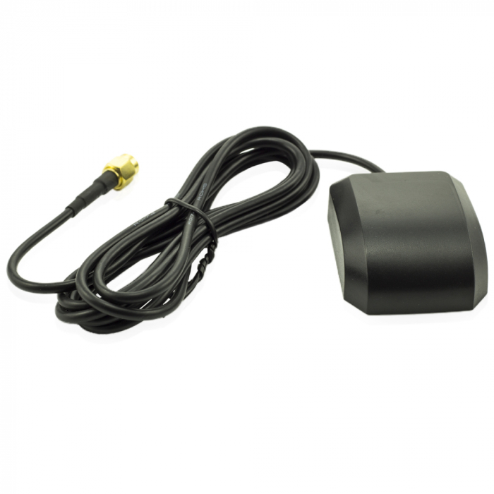 Sistem de alarmă cu GPS - CARGUARD [8]