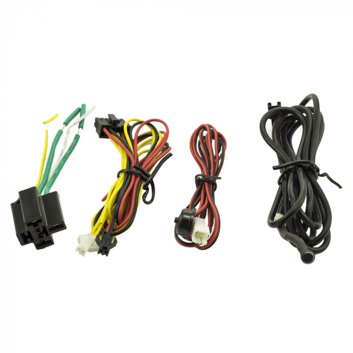 Sistem de monitorizare vehicul, cu GPS - CARGUARD [11]