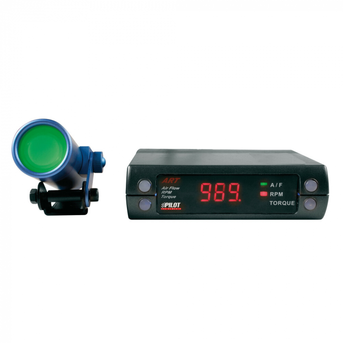 Ceas cu afisaj digital, aer-combustibil, turometru si convertor de cuplu ART, 12V - Benzina [5]