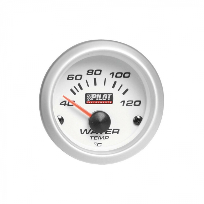 Ceas temperatura apei Blue series 52mm [5]