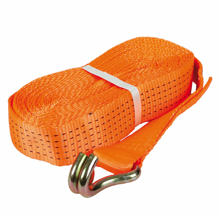 Chinga ancorare cu clichet si carlig Filson 1buc - 10m [5]