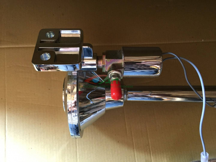 Claxon Crom Camion TIR 24V- 64cm [4]