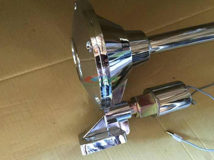 Claxon Crom Camion TIR 24V- 64cm [3]