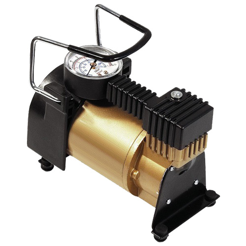 Compresor aer carcasa metal 12V Cartopic [2]