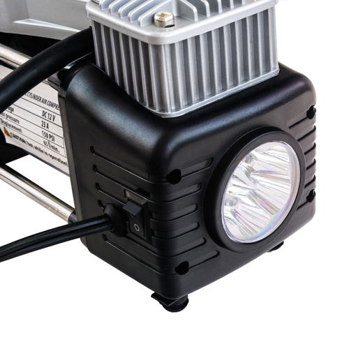 Compresor aer dublu pentru SUV 12V 4Cars [6]