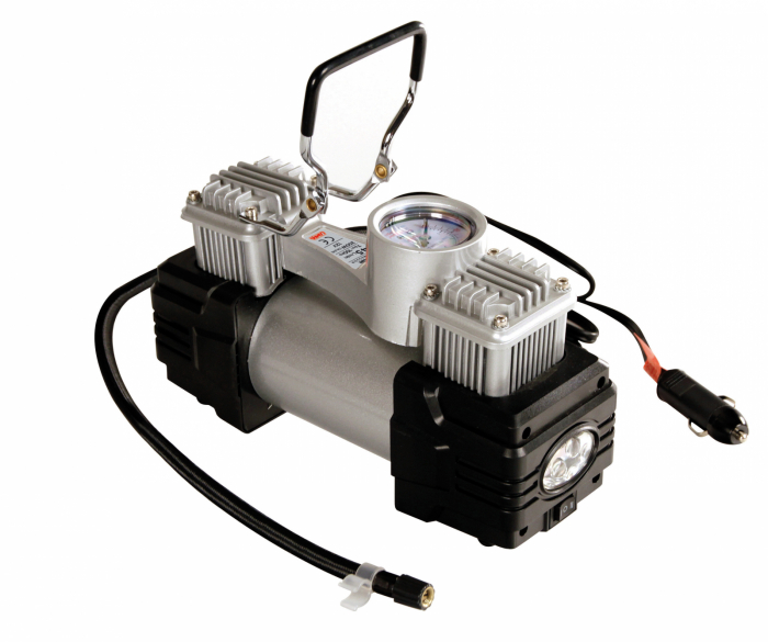 Compresor aer dublu pentru SUV Twin-Air 12V 200W [31]
