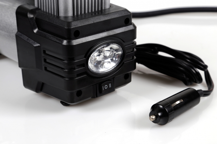 Compresor aer dublu pentru SUV Twin-Air 12V 200W [8]