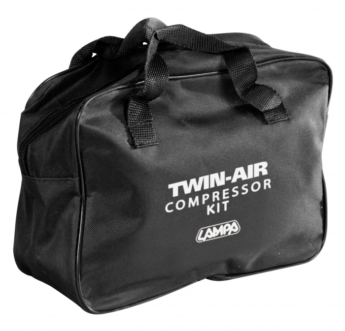 Compresor aer dublu pentru SUV Twin-Air 12V 200W [6]